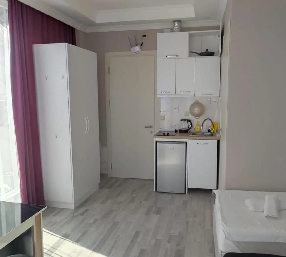 Guest House Guliko Kvariati 0*,